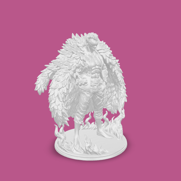 Donquixote Doflamingo